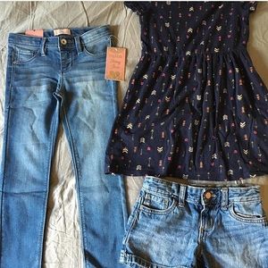 🌻KIDS size 6/6x (3pc bundle)